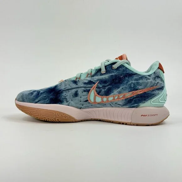 Nike Lebron XXI 'Jade Ice' HF5467-300 Basketball size 12